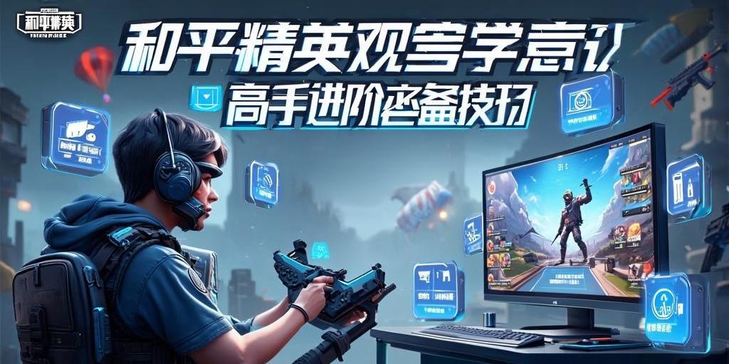 和平精英辅助【AI内核】方框透视 骨骼显示 人物射线 手持武器 触摸自瞄
